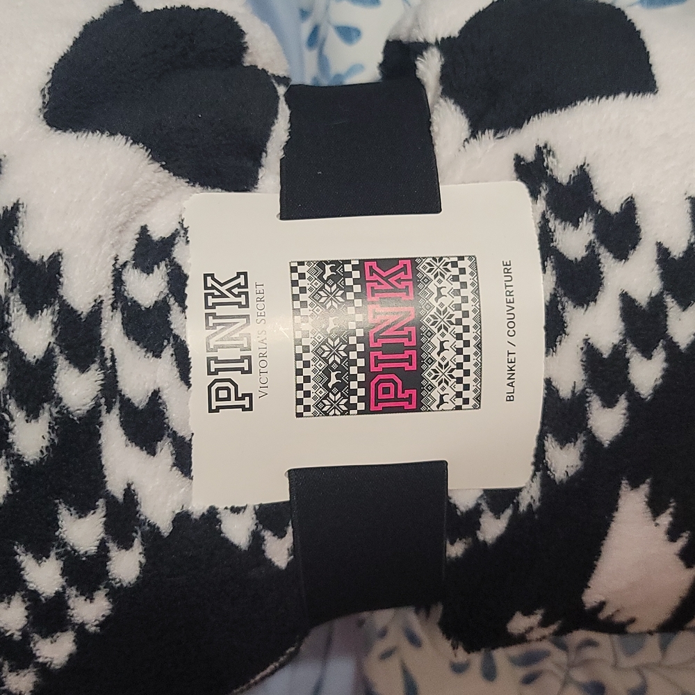 Victoria's Secret Blanket